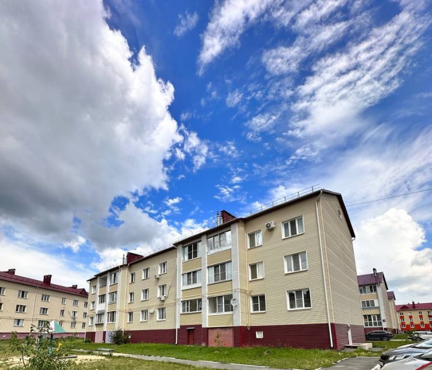 Продажа 1-комнатной квартиры, Курган, 6а микрорайон,  15 к9