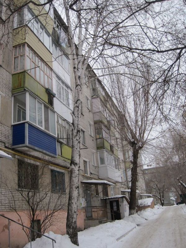 Продажа 3-комнатной квартиры, Курган, 1 Мая улица,  8