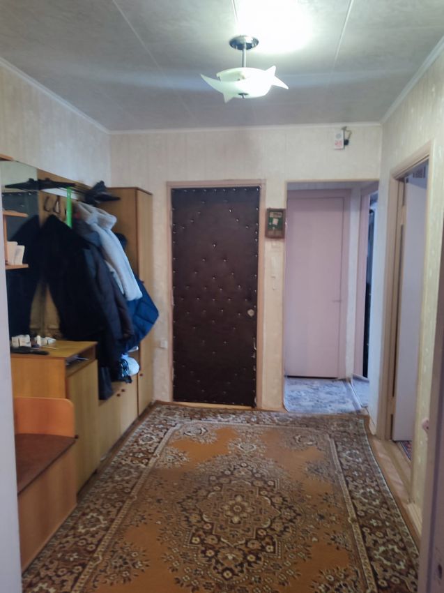 Продажа 3-комнатной квартиры, Курган, Куйбышева улица,  143