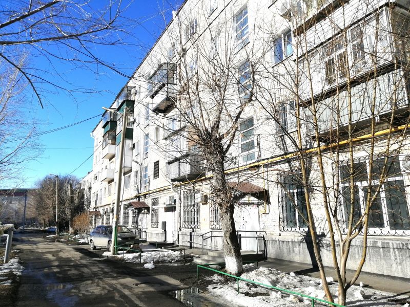 Продажа 1-комнатной квартиры, Курган, Кирова улица,  117