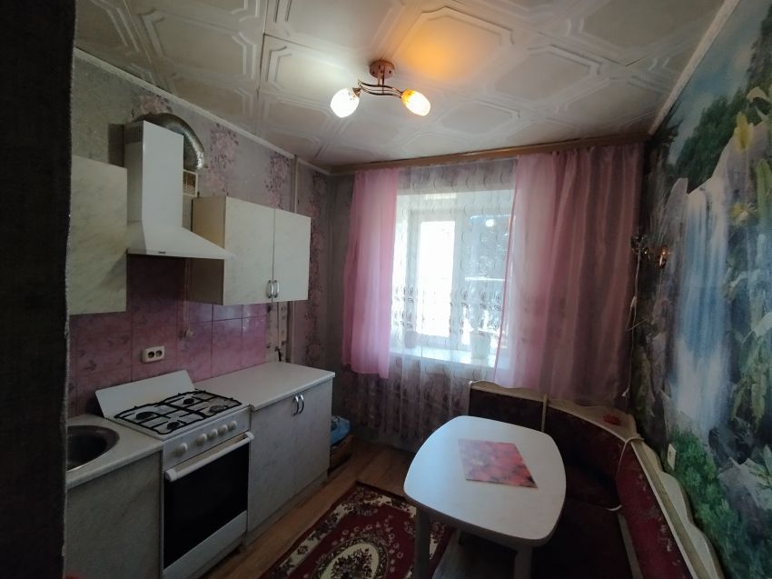Продажа 1-комнатной квартиры, Курган, Котовского улица,  88