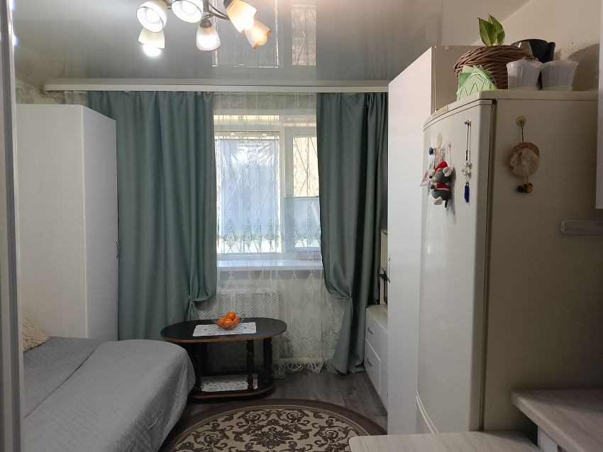 Продажа 1-комнатной квартиры, Курган, Краснодонская улица,  31