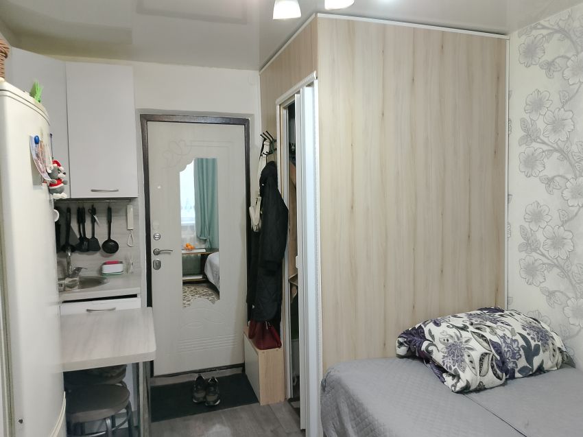 Продажа 1-комнатной квартиры, Курган, Краснодонская улица,  31