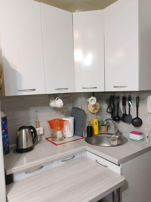 Продажа 1-комнатной квартиры, Курган, Краснодонская улица,  31