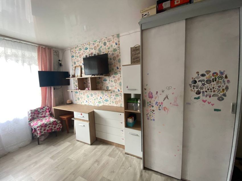 Продажа 1-комнатной квартиры, Курган, Бажова улица,  140