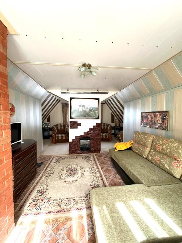 Продажа дома, 119м <sup>2</sup>, 7 сот., Курган, СНТ Лесная поляна