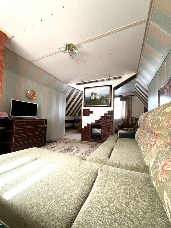 Продажа дома, 119м <sup>2</sup>, 7 сот., Курган, СНТ Лесная поляна