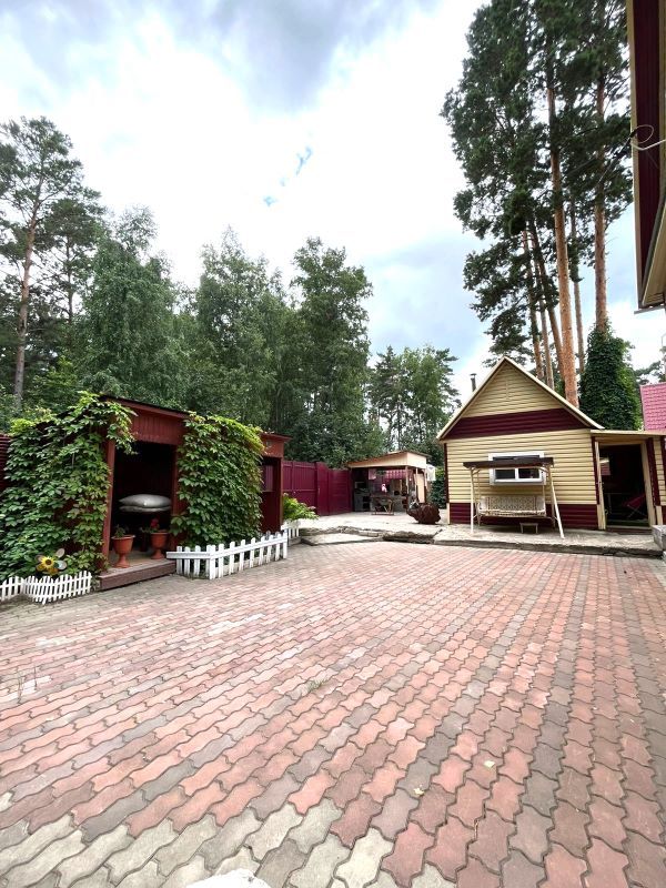 Продажа дома, 119м <sup>2</sup>, 7 сот., Курган, СНТ Лесная поляна