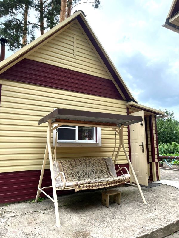 Продажа дома, 119м <sup>2</sup>, 7 сот., Курган, СНТ Лесная поляна