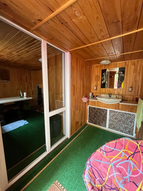 Продажа дома, 119м <sup>2</sup>, 7 сот., Курган, СНТ Лесная поляна