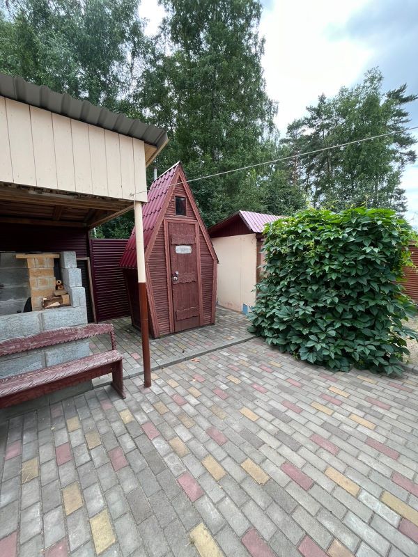 Продажа дома, 119м <sup>2</sup>, 7 сот., Курган, СНТ Лесная поляна