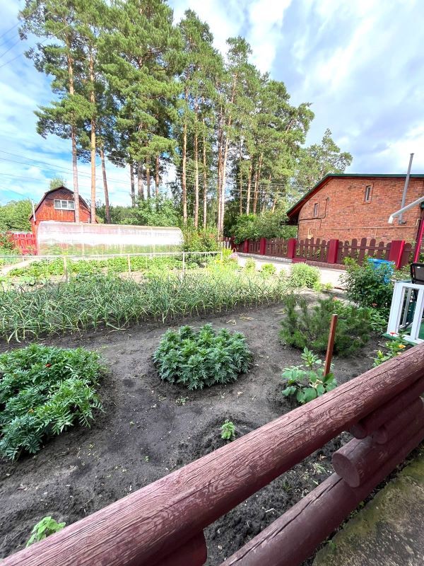 Продажа дома, 119м <sup>2</sup>, 7 сот., Курган, СНТ Лесная поляна