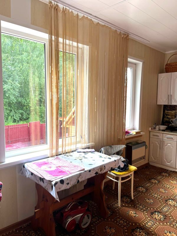 Продажа дома, 119м <sup>2</sup>, 7 сот., Курган, СНТ Лесная поляна