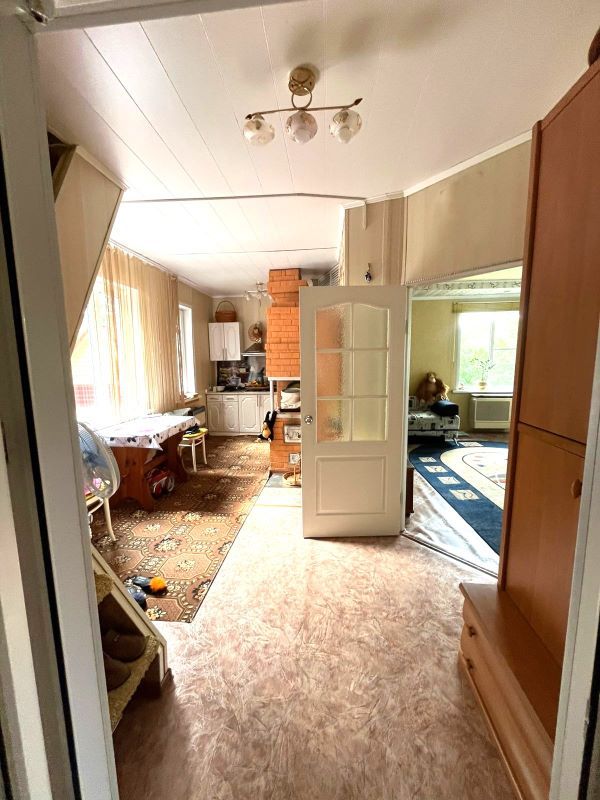 Продажа дома, 119м <sup>2</sup>, 7 сот., Курган, СНТ Лесная поляна