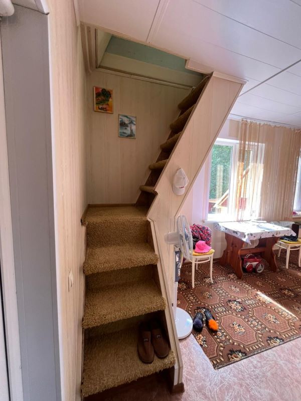 Продажа дома, 119м <sup>2</sup>, 7 сот., Курган, СНТ Лесная поляна