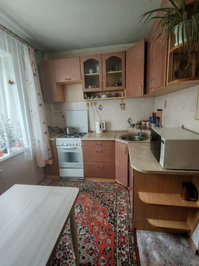 Продажа 1-комнатной квартиры, Курган, Кравченко улица,  61