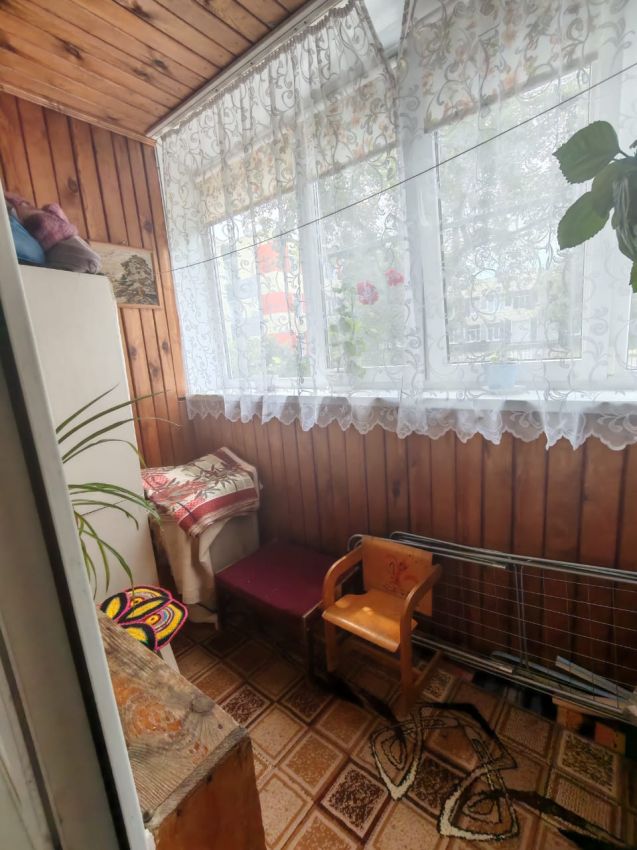 Продажа 1-комнатной квартиры, Курган, Кравченко улица,  61