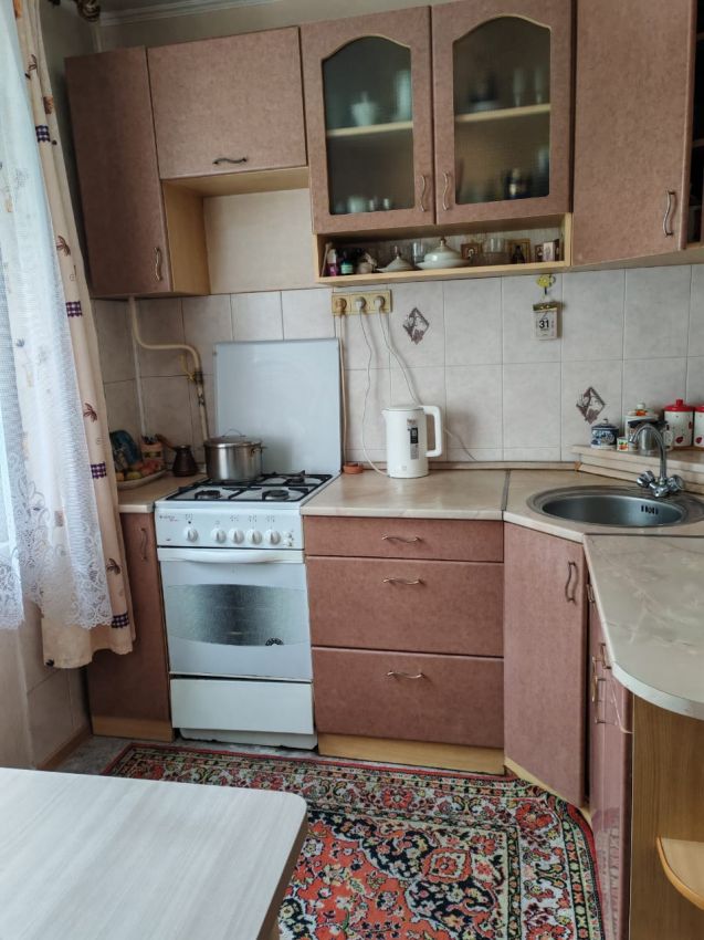 Продажа 1-комнатной квартиры, Курган, Кравченко улица,  61