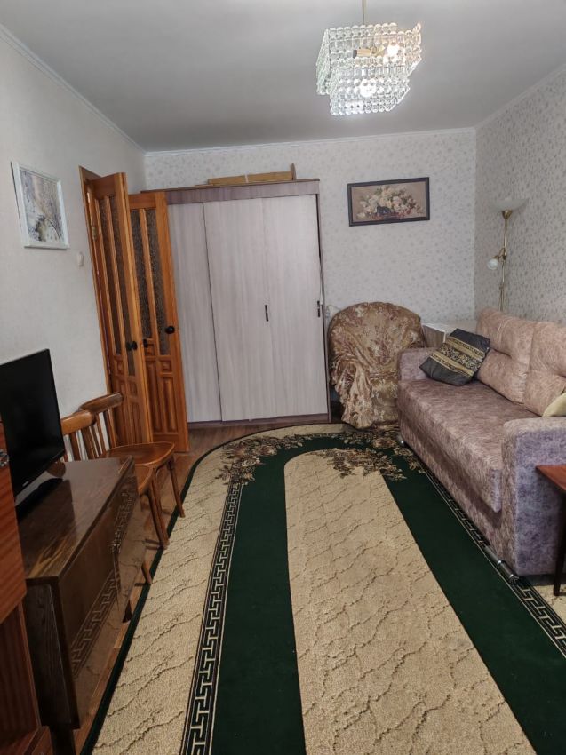 Продажа 1-комнатной квартиры, Курган, Кравченко улица,  61