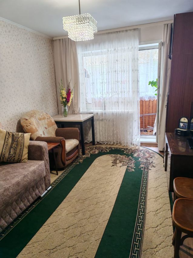Продажа 1-комнатной квартиры, Курган, Кравченко улица,  61