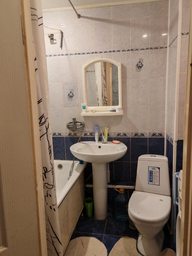 Продажа 1-комнатной квартиры, Курган, Кравченко улица,  61