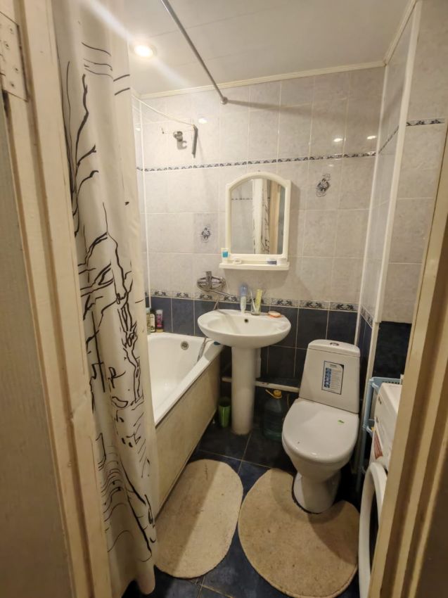 Продажа 1-комнатной квартиры, Курган, Кравченко улица,  61