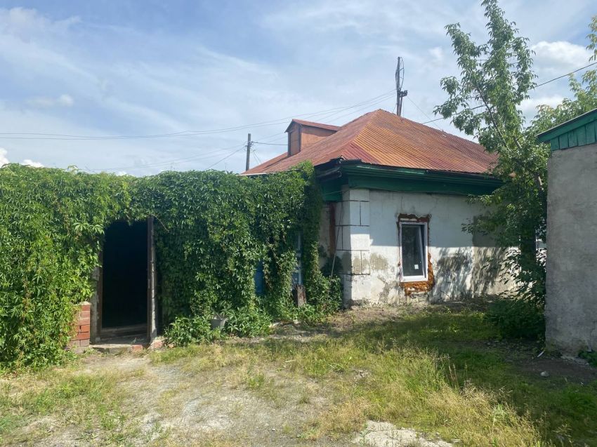 Продажа дома, 50м <sup>2</sup>, 6 сот., Курган, Кольцевая улица