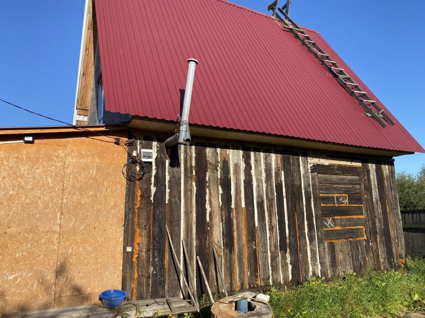 Продажа дачи, 48м <sup>2</sup>, 6 сот., Курган, СНТ Зауралец