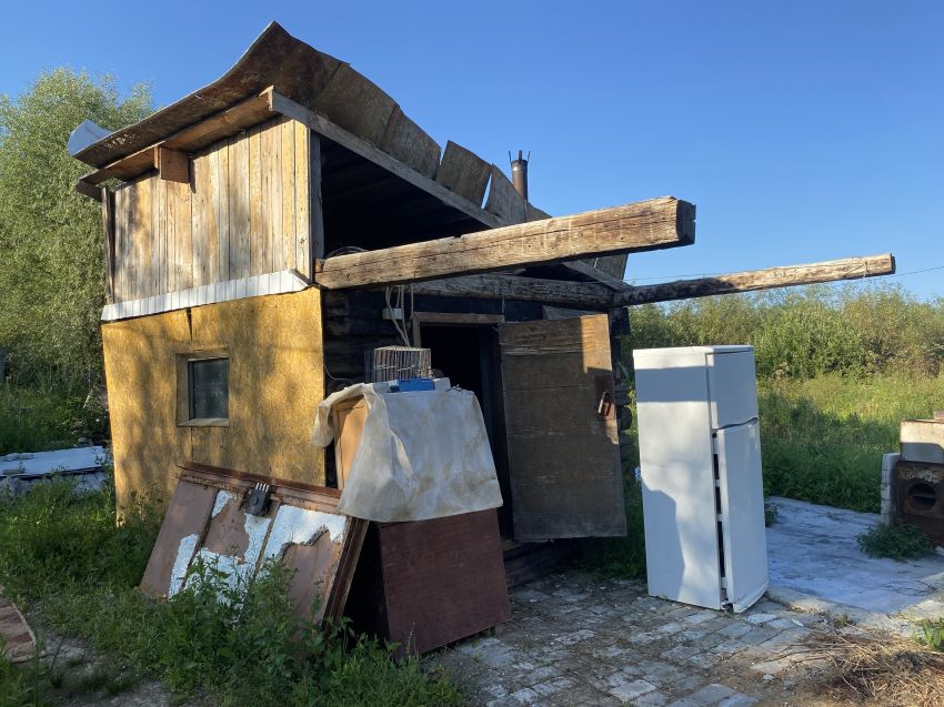 Продажа дачи, 48м <sup>2</sup>, 6 сот., Курган, СНТ Зауралец