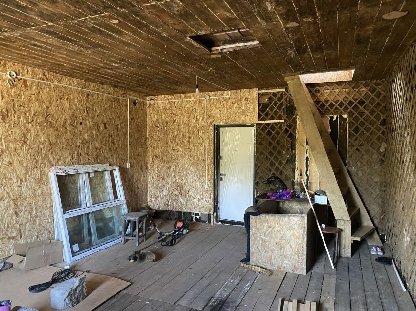 Продажа дачи, 48м <sup>2</sup>, 6 сот., Курган, СНТ Зауралец