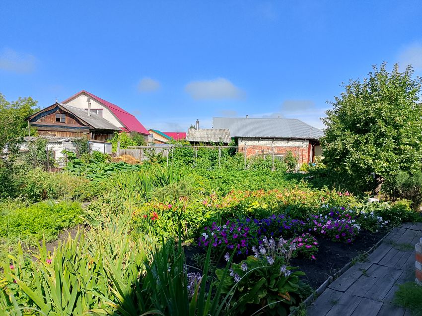 Продажа дома, 68м <sup>2</sup>, 5 сот., Курган, Мичурина улица