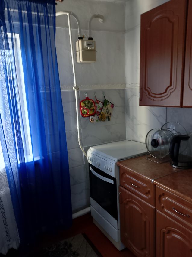 Продажа дома, 68м <sup>2</sup>, 5 сот., Курган, Мичурина улица