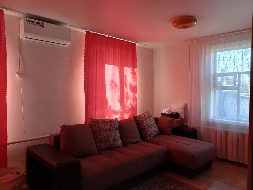 Продажа дома, 68м <sup>2</sup>, 5 сот., Курган, Мичурина улица