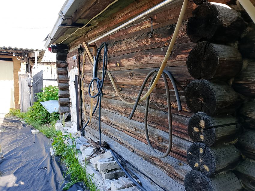 Продажа дома, 68м <sup>2</sup>, 5 сот., Курган, Мичурина улица