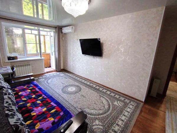 Продажа 3-комнатной квартиры, Курган, Коли Мяготина улица,  91Б