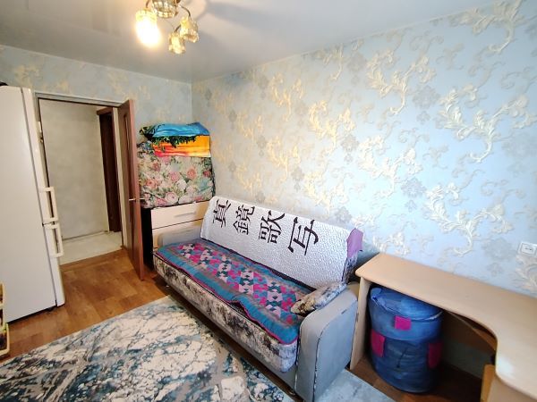 Продажа 3-комнатной квартиры, Курган, Коли Мяготина улица,  91Б