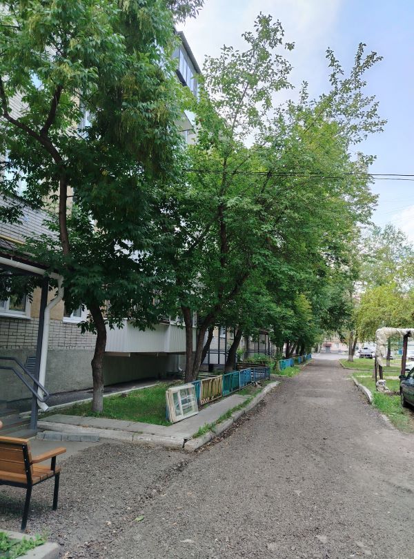 Продажа 3-комнатной квартиры, Курган, Коли Мяготина улица,  91Б