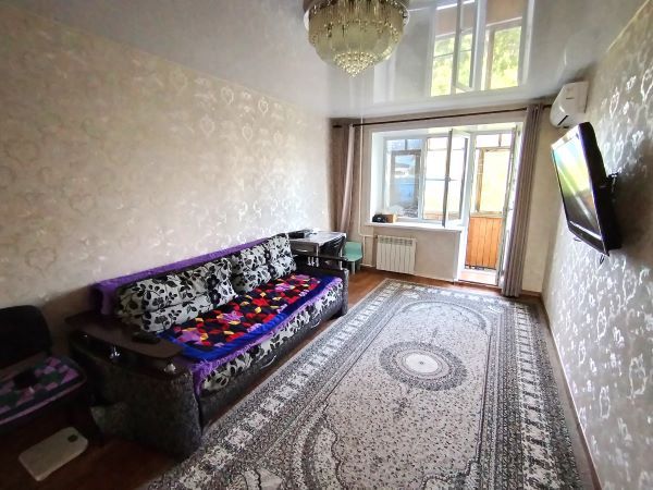 Продажа 3-комнатной квартиры, Курган, Коли Мяготина улица,  91Б