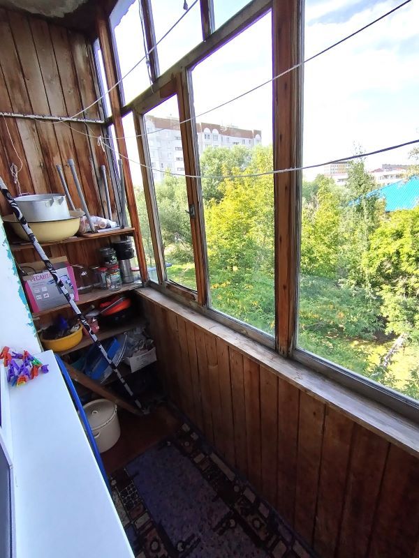 Продажа 3-комнатной квартиры, Курган, Коли Мяготина улица,  91Б