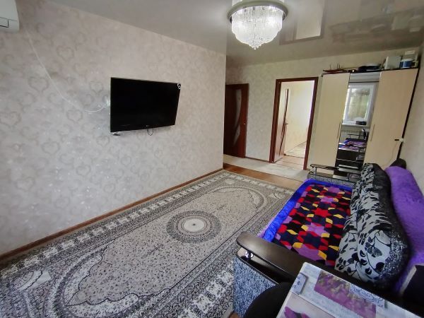 Продажа 3-комнатной квартиры, Курган, Коли Мяготина улица,  91Б