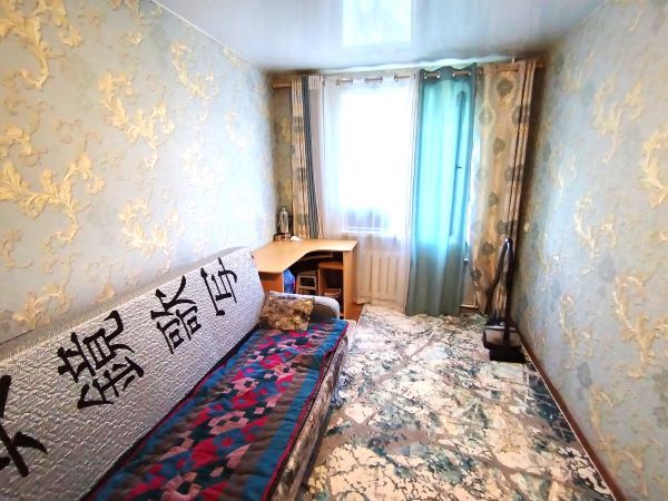 Продажа 3-комнатной квартиры, Курган, Коли Мяготина улица,  91Б