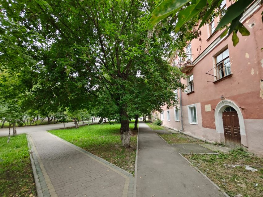 Продажа 1-комнатной квартиры, Курган, Проходная улица,  5