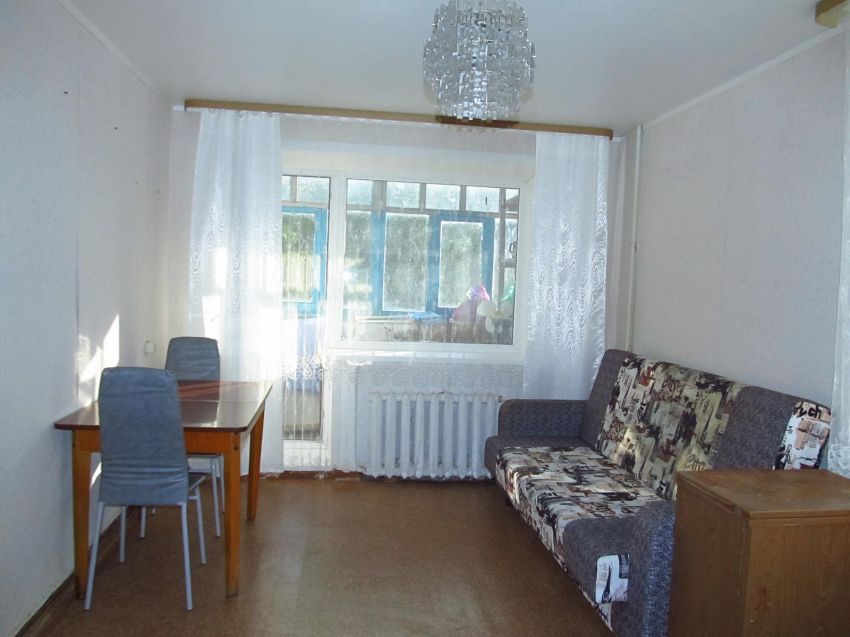 Продажа 1-комнатной квартиры, Курган, Сухэ-Батора улица,  13