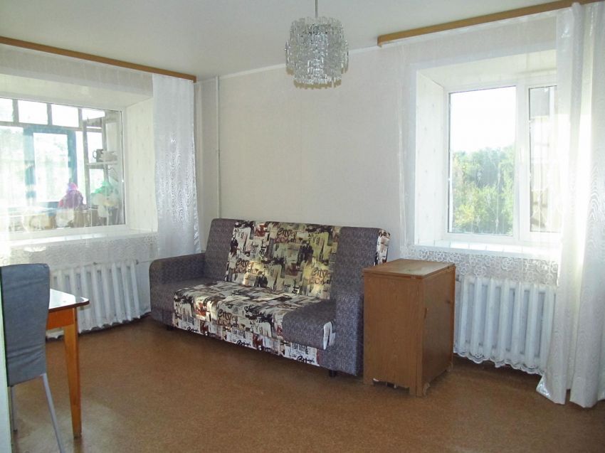 Продажа 1-комнатной квартиры, Курган, Сухэ-Батора улица,  13