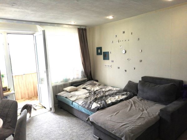 Продажа 2-комнатной квартиры, Курган, Космонавтов  улица (Черемухово),  7