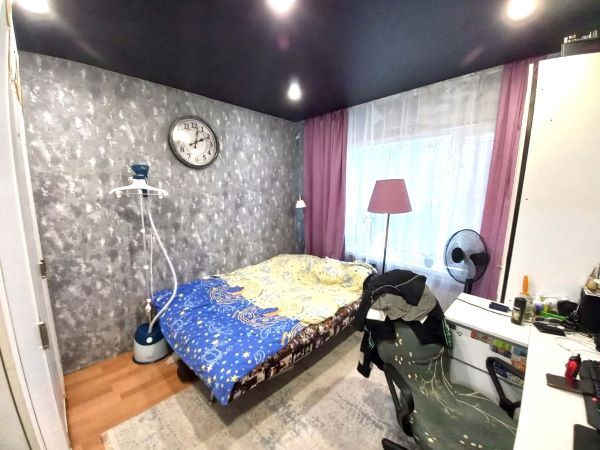 Продажа 2-комнатной квартиры, Курган, Космонавтов  улица (Черемухово),  7