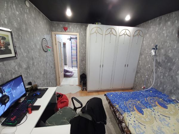 Продажа 2-комнатной квартиры, Курган, Космонавтов  улица (Черемухово),  7