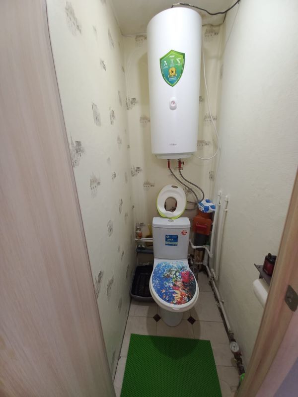 Продажа 2-комнатной квартиры, Курган, Космонавтов  улица (Черемухово),  7