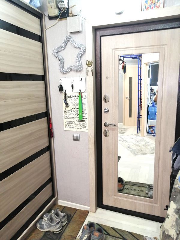 Продажа 2-комнатной квартиры, Курган, Космонавтов  улица (Черемухово),  7