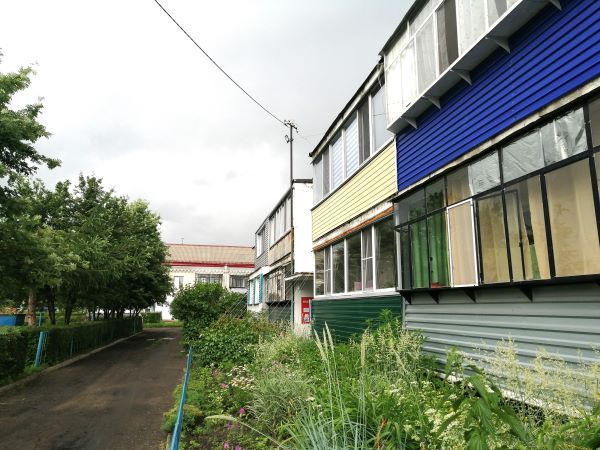 Продажа 2-комнатной квартиры, Курган, Космонавтов  улица (Черемухово),  7